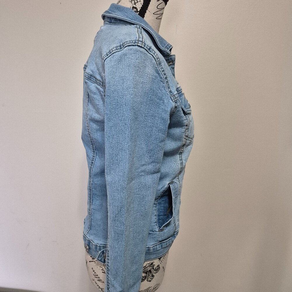Denim Jacket - Picture 2 of 11